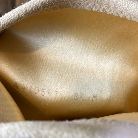 Stuart Weitzman Tan Over the Knee Boots - Picture 10 of 10